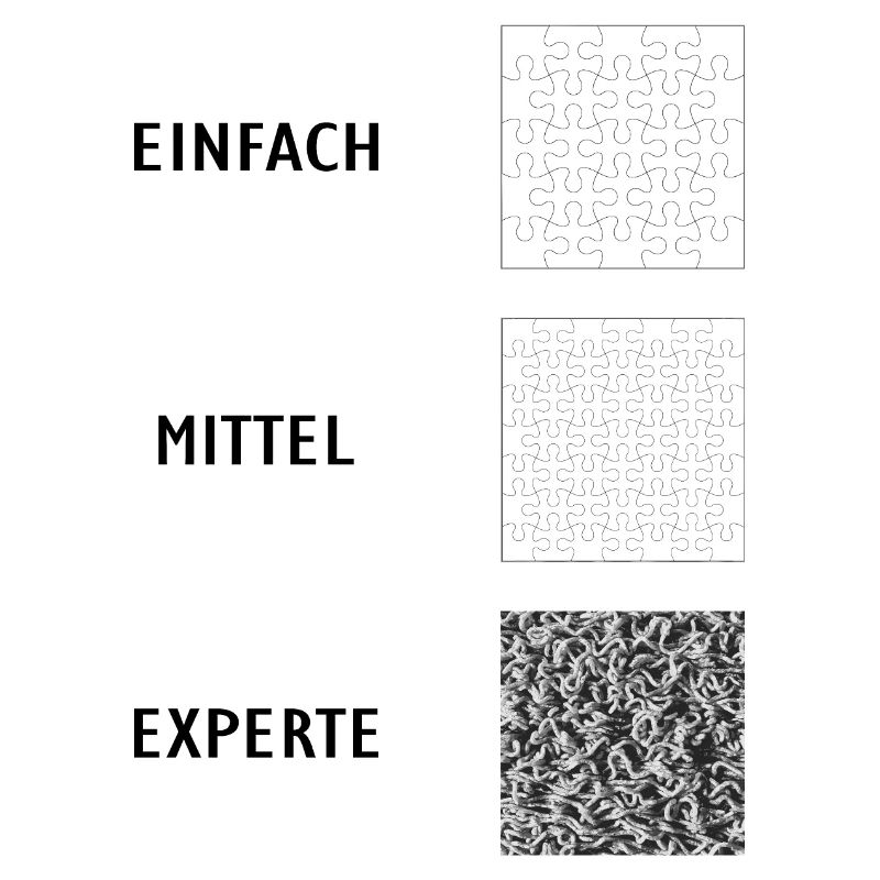 PUZZLESPAß! - Griller de