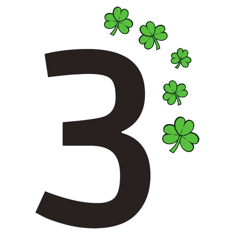 3