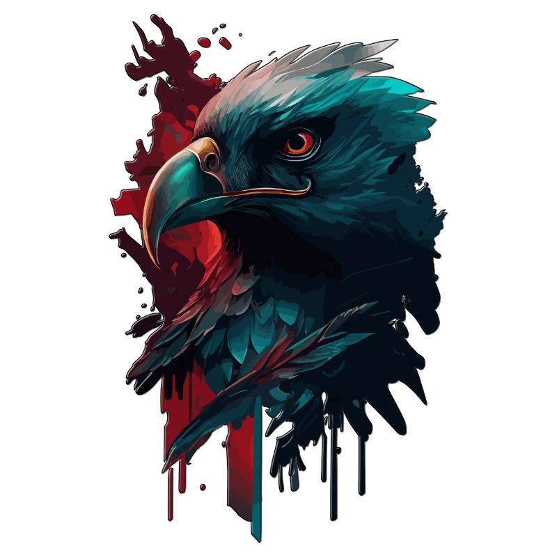 Refresh your wardrobe with blood eagle style