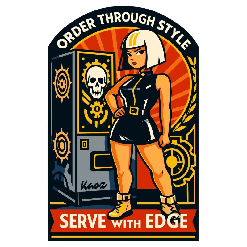 Order through style