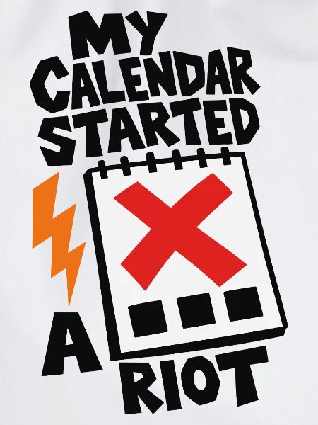 Kalender im Aufruhr