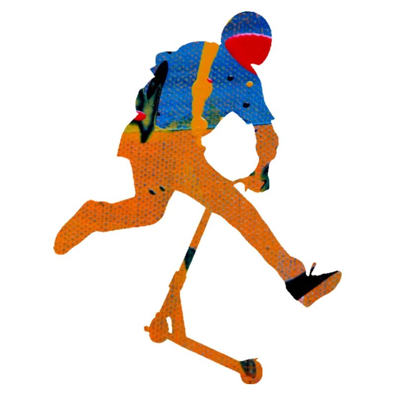 Freestyle-Roller