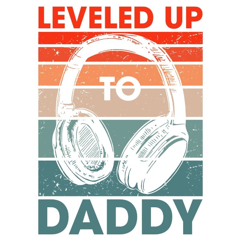 Level Up To Daddy Werdender Papa