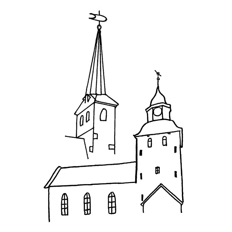 Kirchen Sinsleben Ermsleben