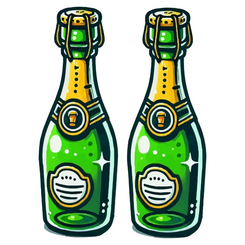 Sparkling wine 2