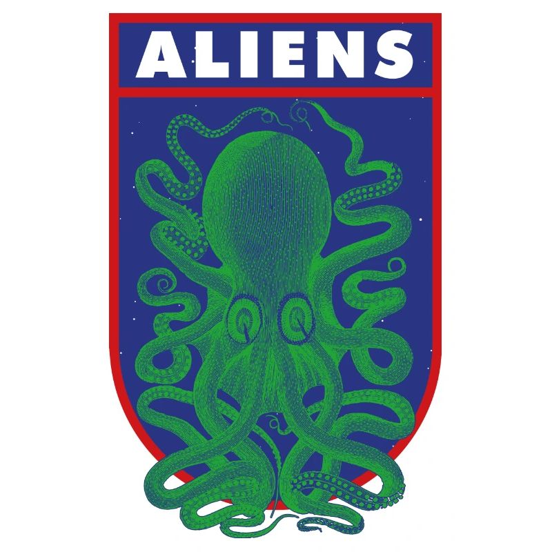 Octopus Aliens
