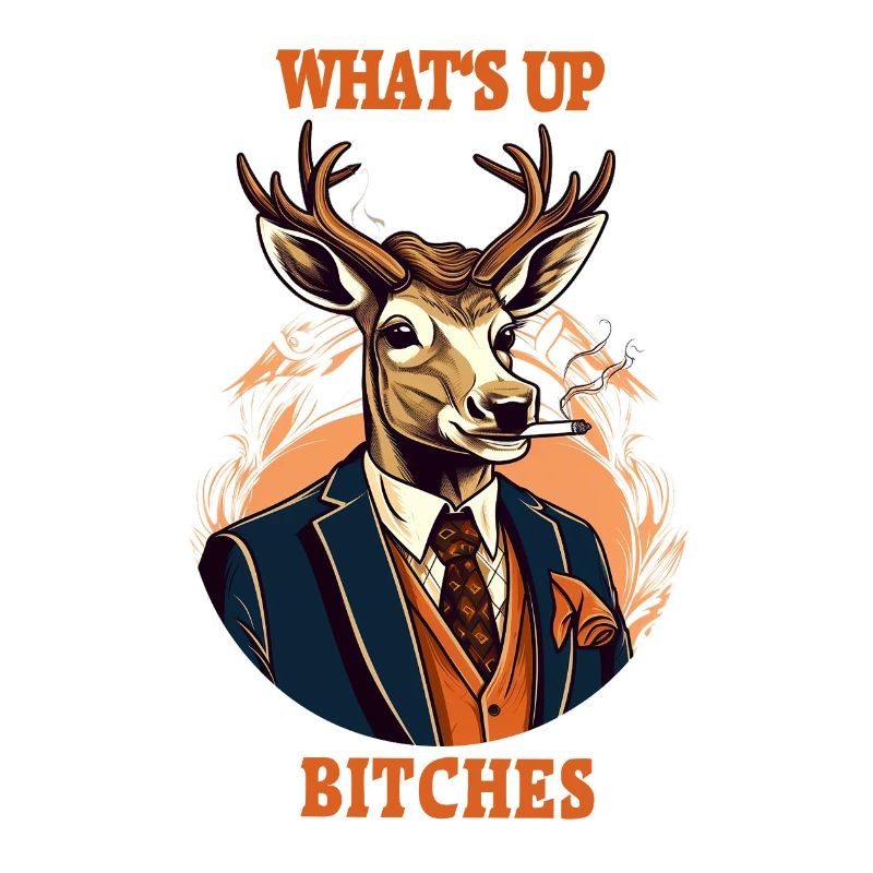 Cool deer