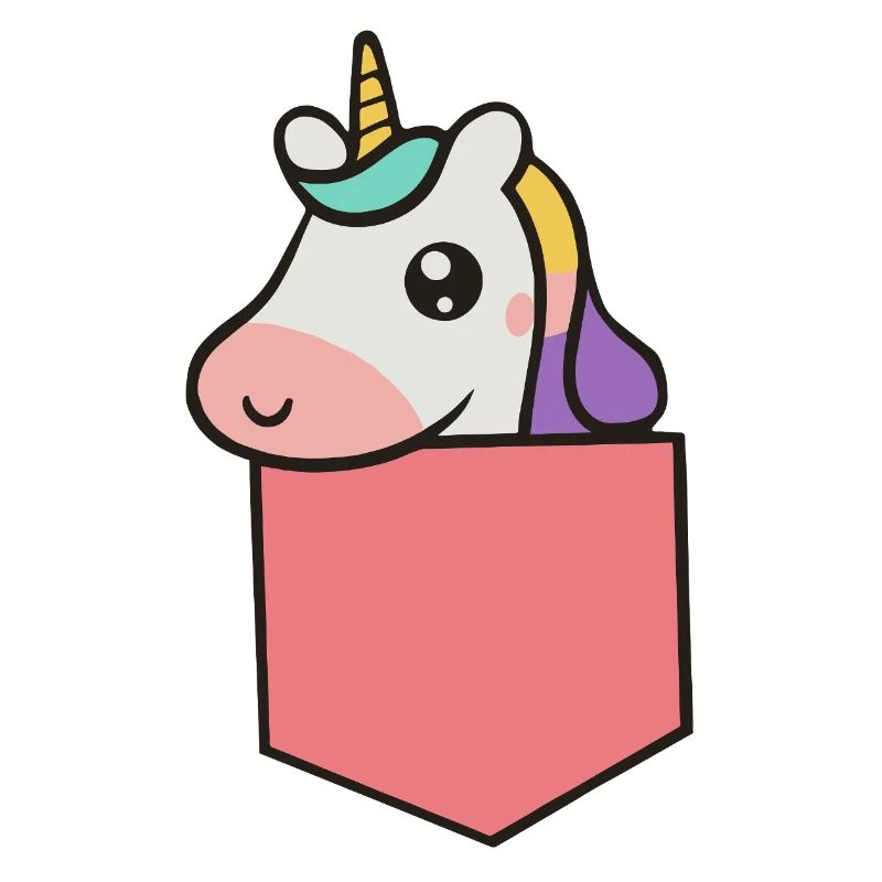 Licorn Pouch