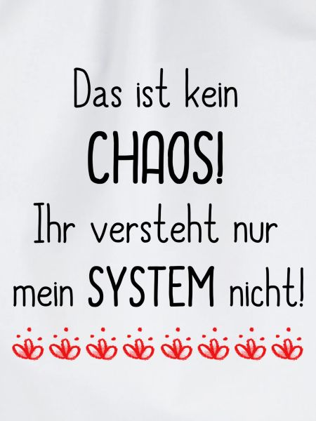 369 Chaos mit System