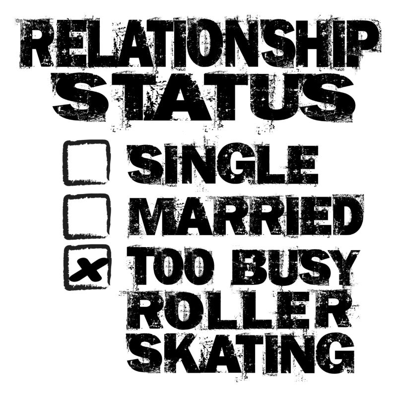 status roller skating