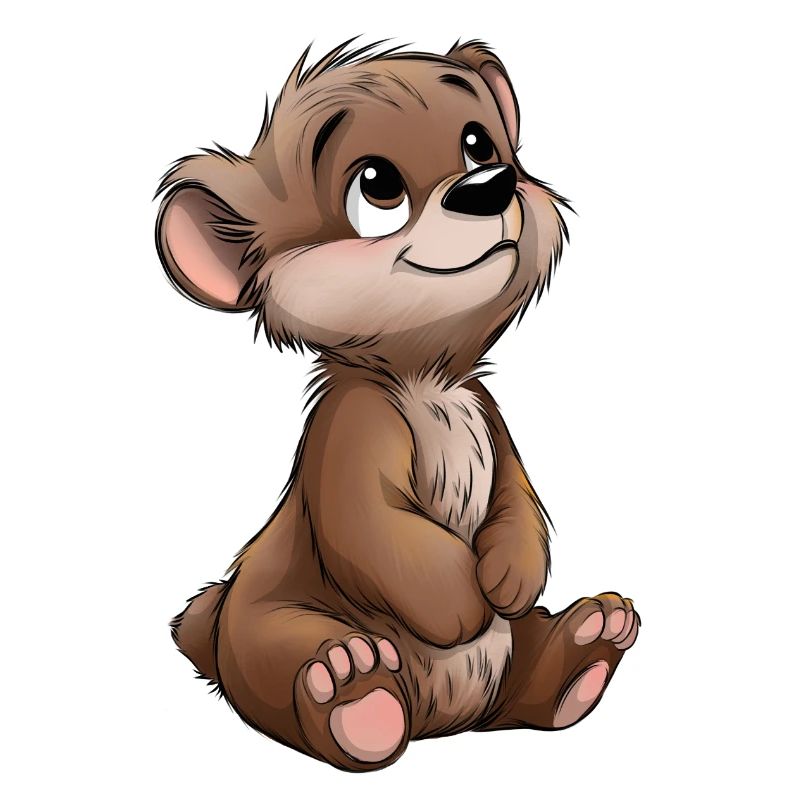 Cute Bear
