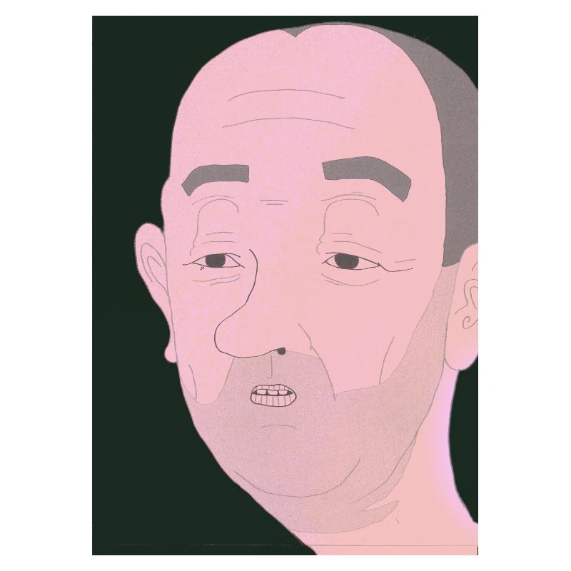Fld.) Gesicht Face Fratz