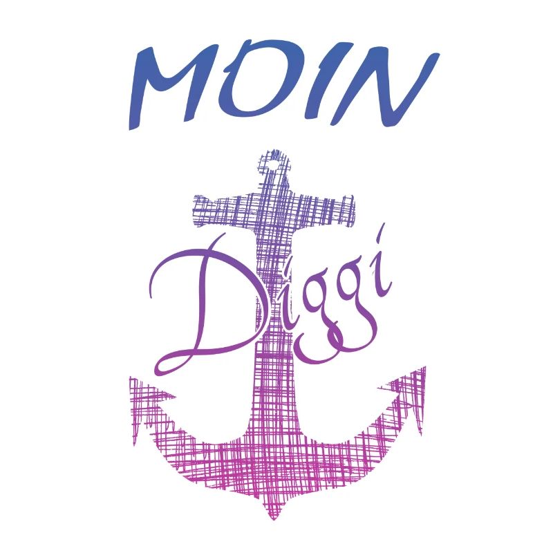 Moin Hamburg Diggi