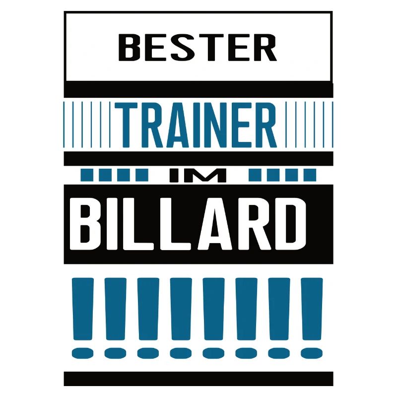 Billard Trainer Bester Billardtrainer Team
