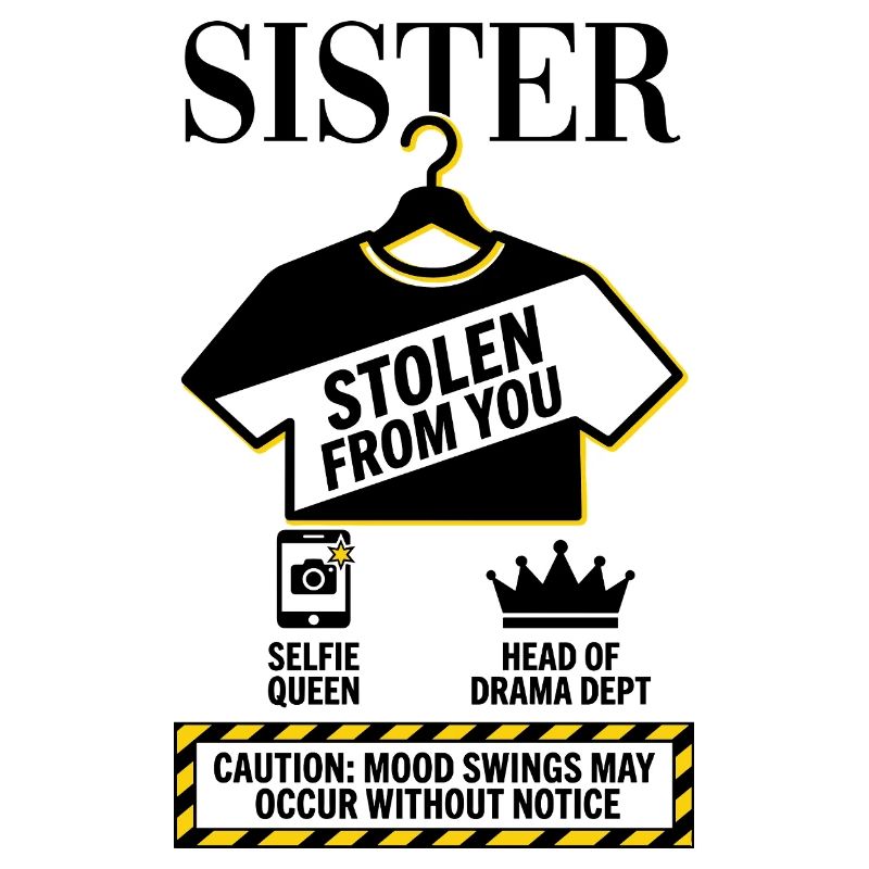 Sister Stolen From You Warning