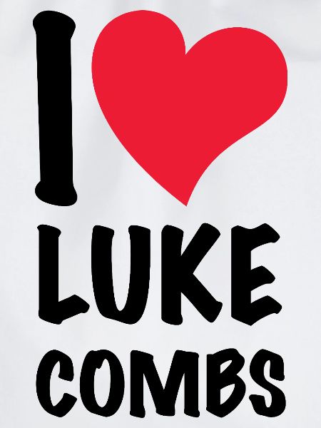 Ich liebe Luke Combs