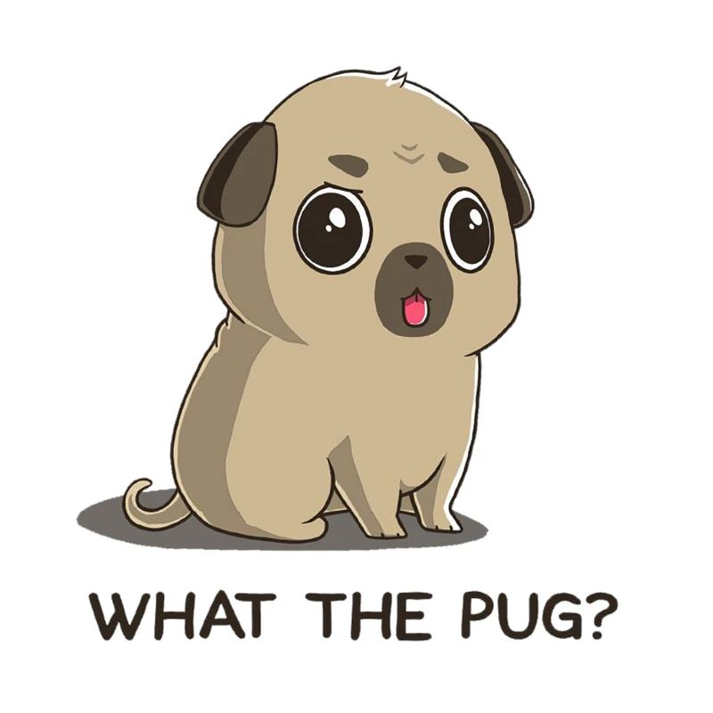 Pug Life Pug
