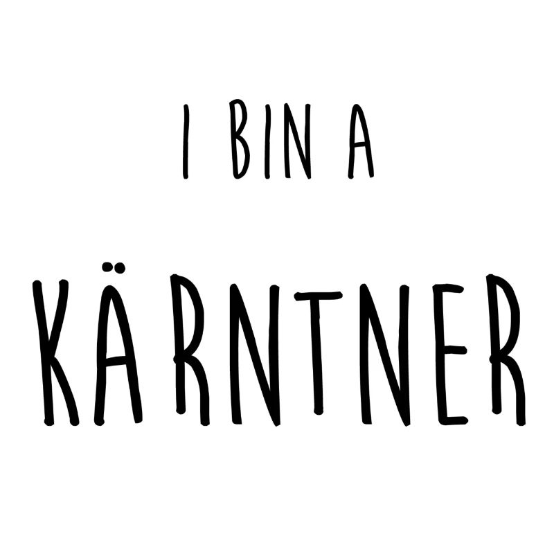 I BIN A KÄRNTNER