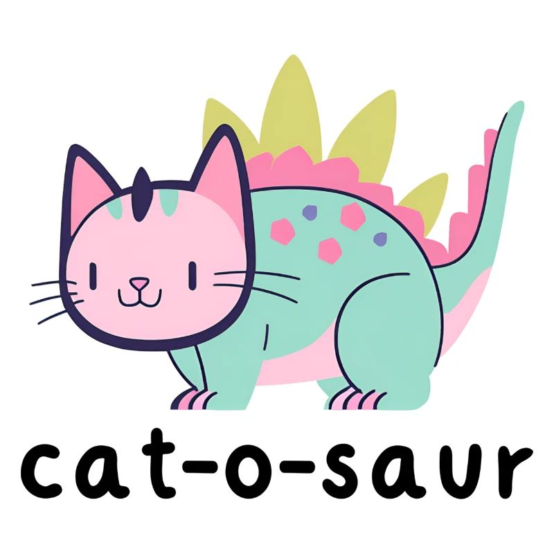 Cat-O-Saur