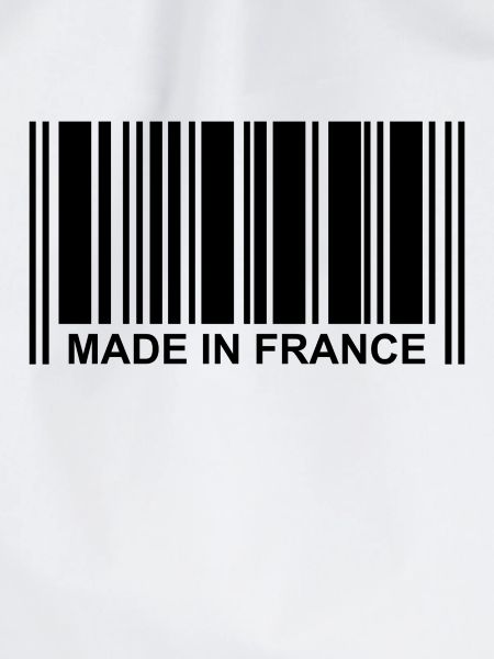 Made in france barcode