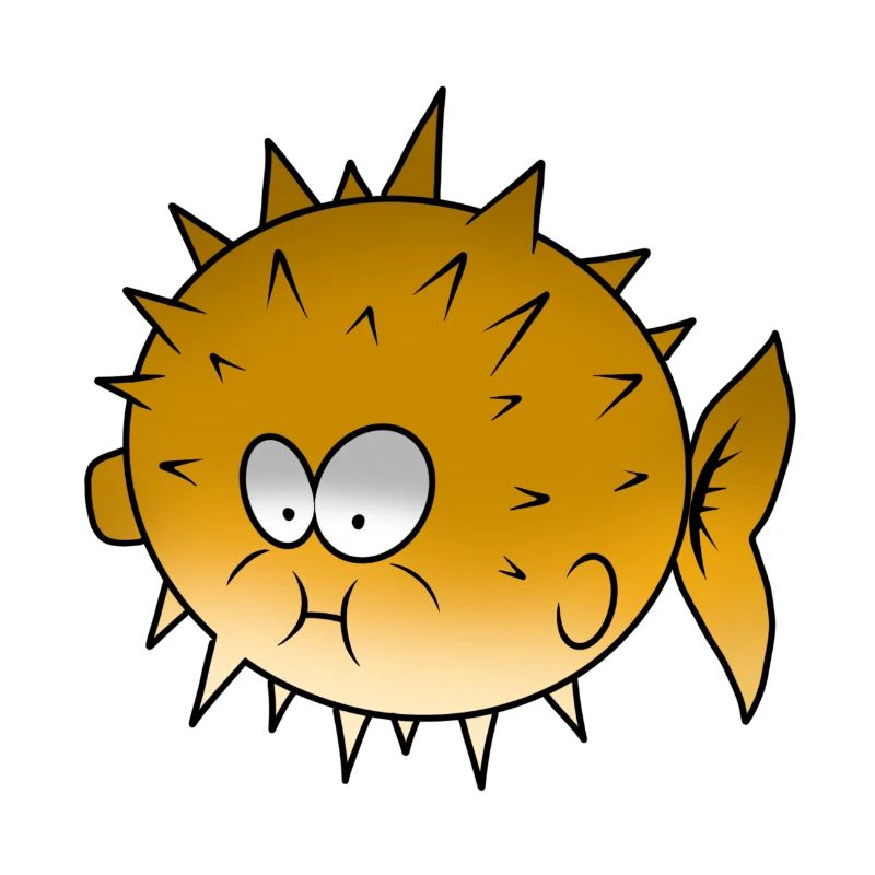 puffer fish