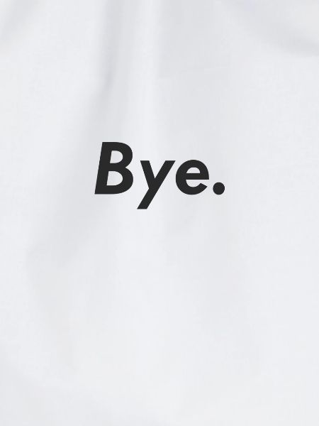 bye. Farewell Naughty Funny
