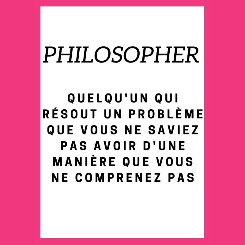 philosopher