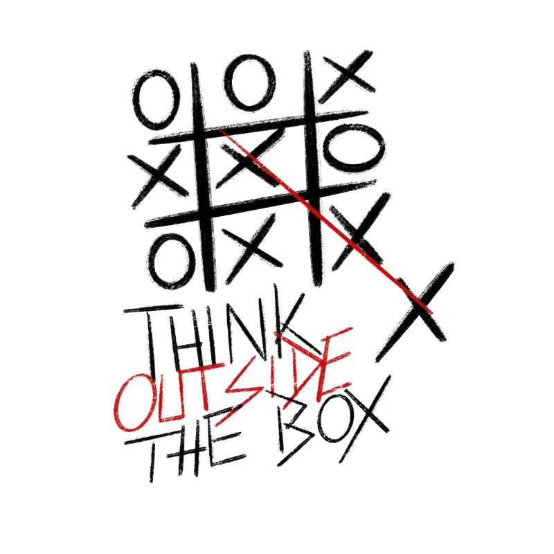 Think outside the box