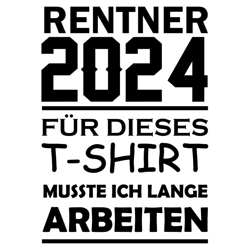 rentner 2024