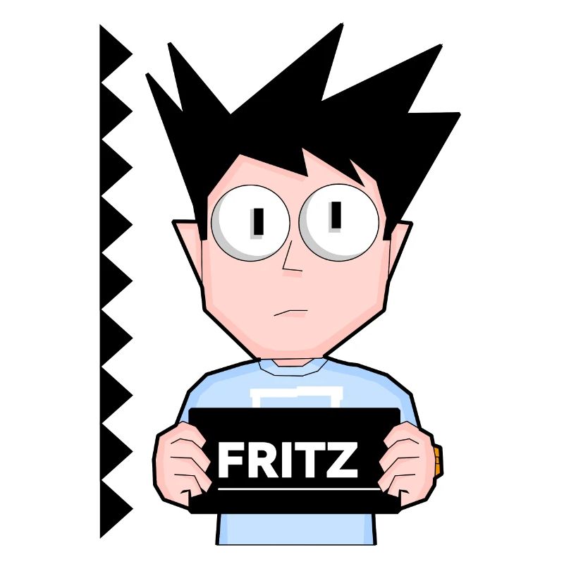 FRITZ - Busted