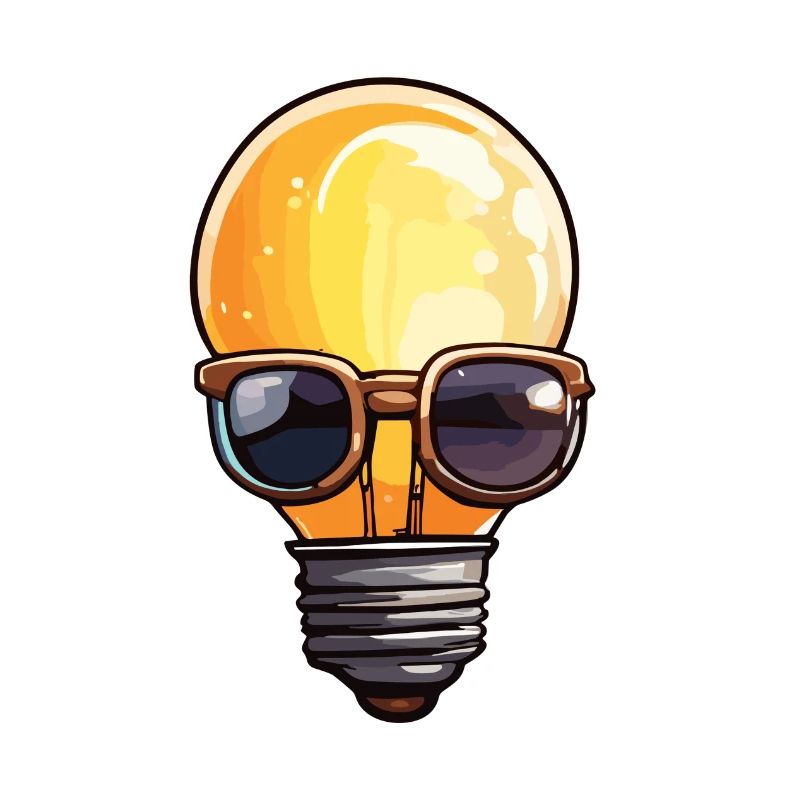 Bulb / Bulb / Brightness / Light