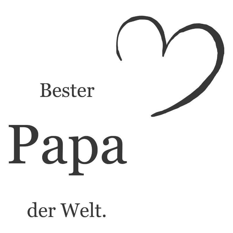 Bester Papa der Welt