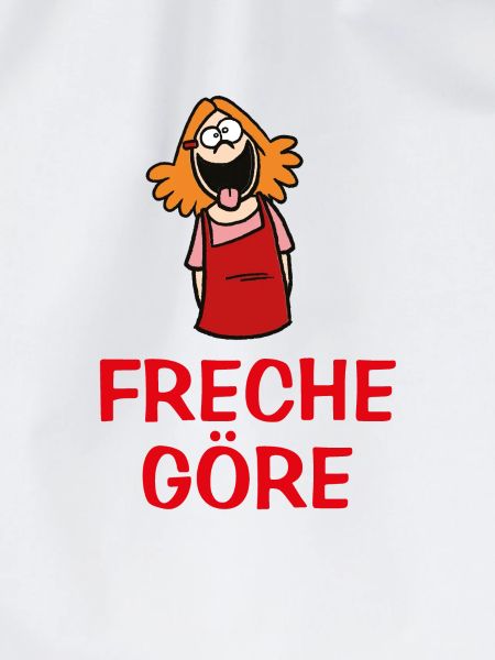 Freche Göre