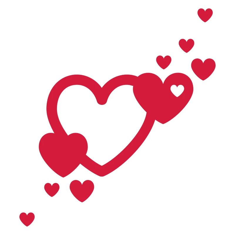 coeurs / hearts (1c)