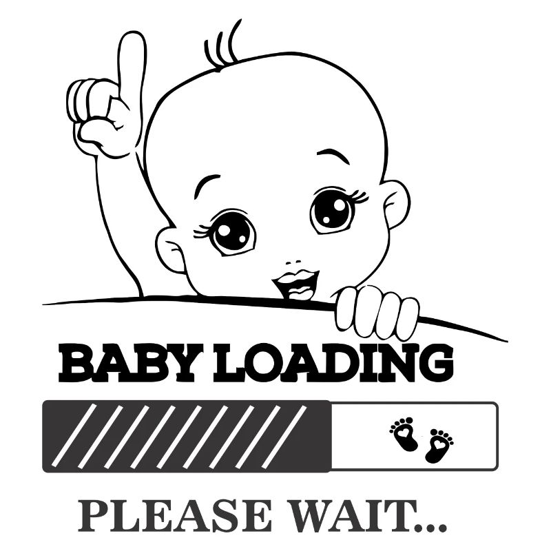 BABY LOADING