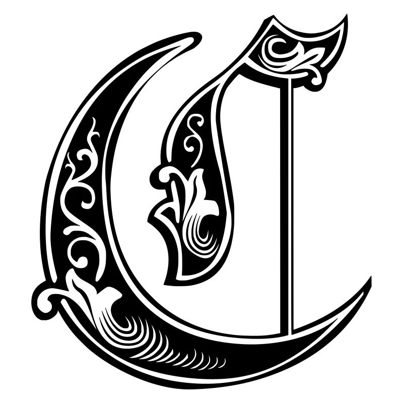 C