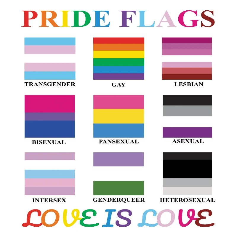 Pride Flags