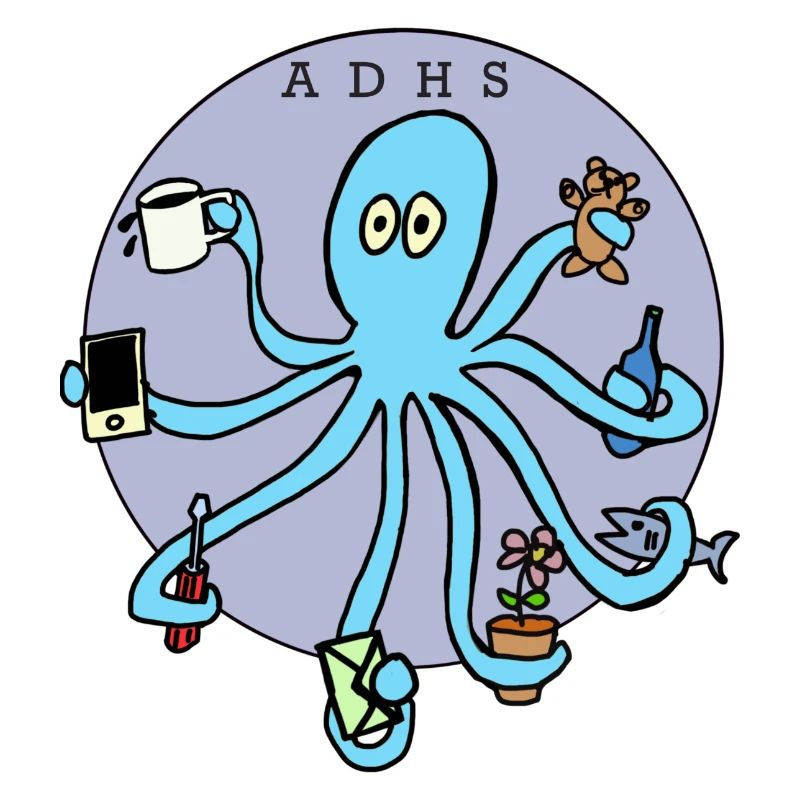 All-at-once octopus 2 (ADHD)