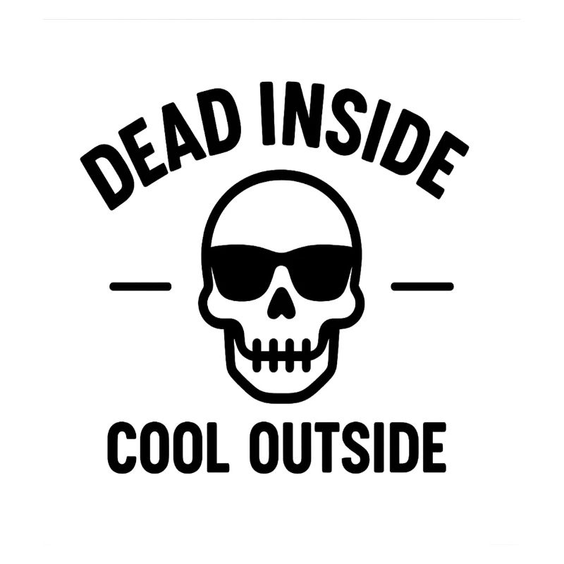 Dead Inside Cool Outside