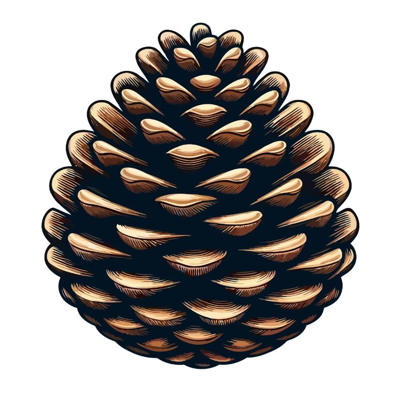 Pine cone