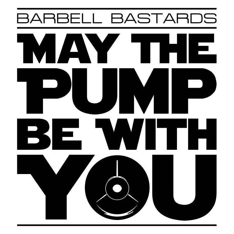 BarbellBastards que la POMPE soit avec vous