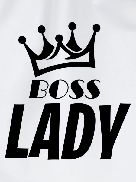 Boss Lady.
