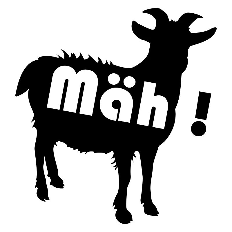 ziege mäh!