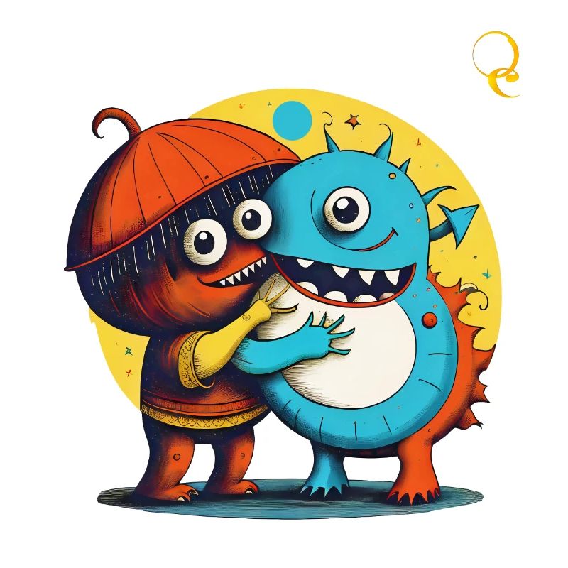 WE ARE DIFFERENT AND THE SAME