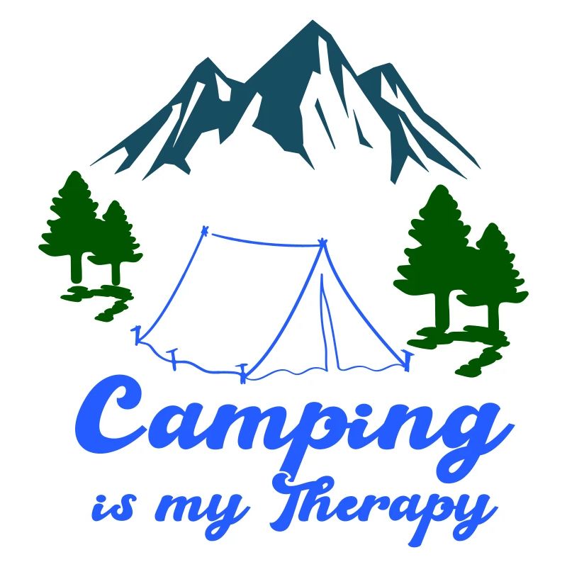 camping therapy