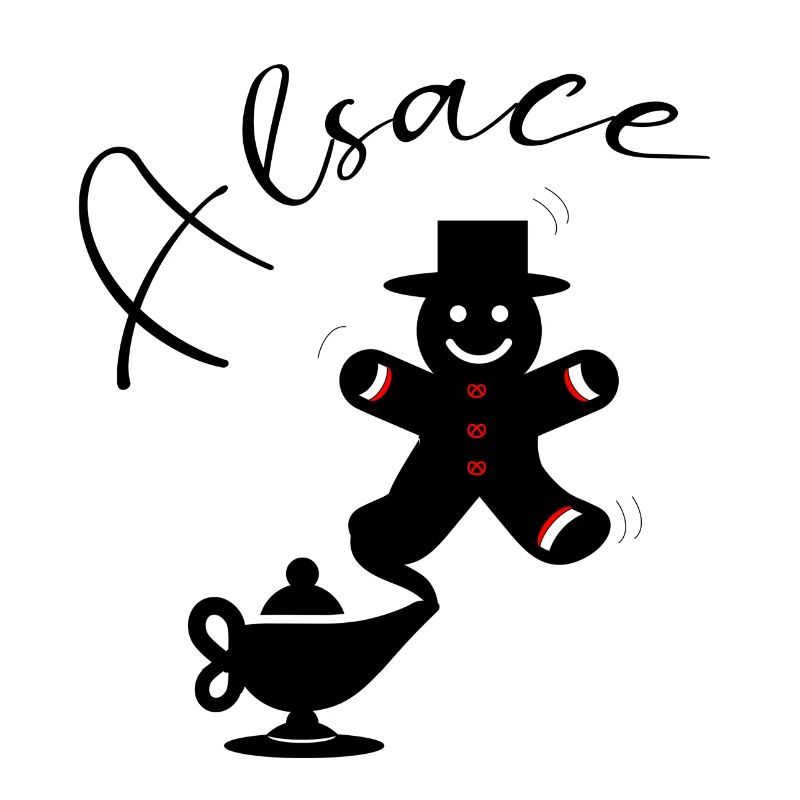 Alsace Genius Mannele Mannala