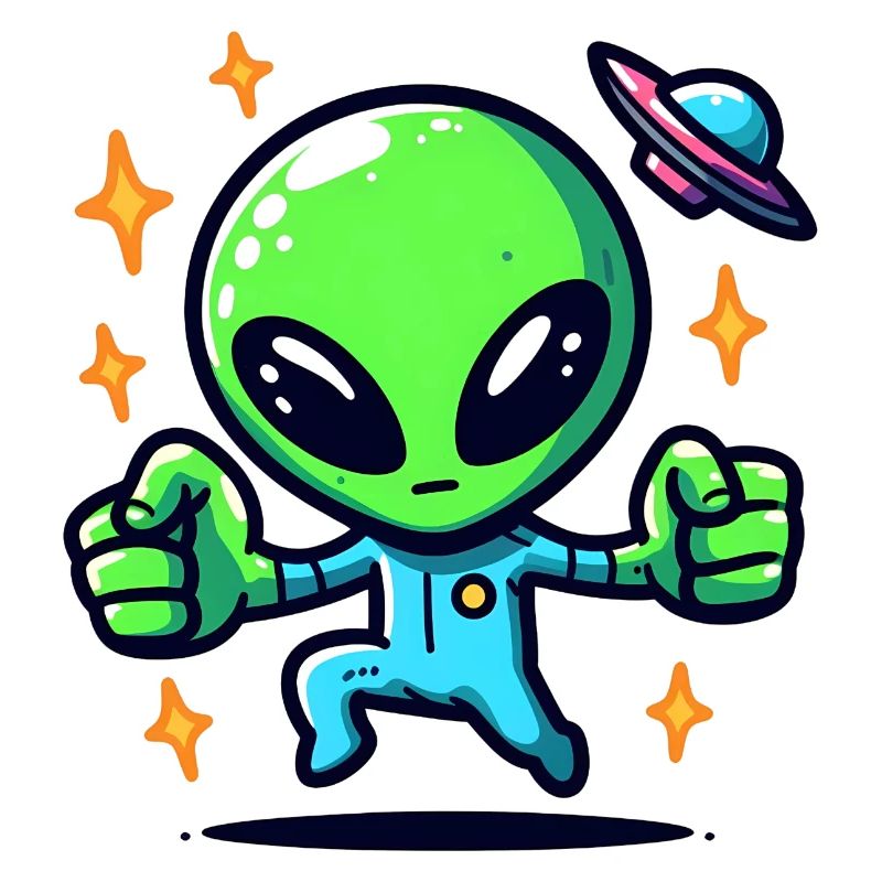 Alien Encounter