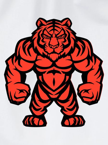 tiger stark comic