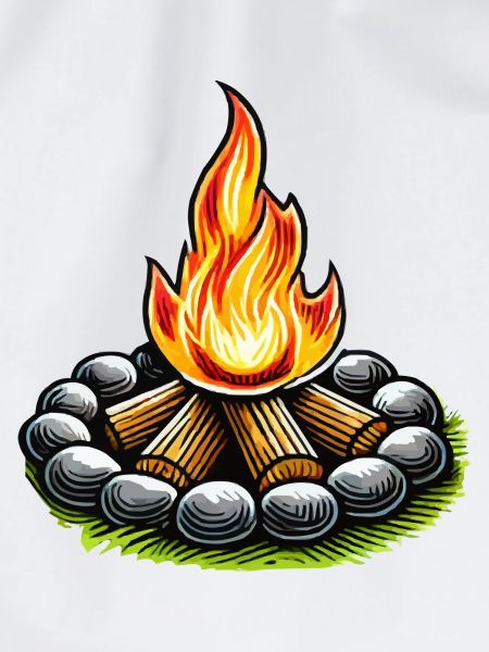 Lagerfeuer