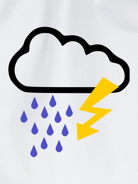 Gewitter - Wolken - Regen